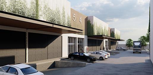 FR industrial micropark