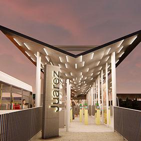 SITCE bus stations