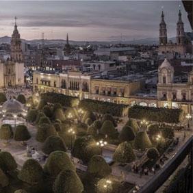 Management plan historic city of Leon