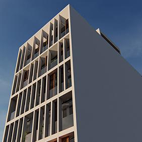Panorama apartments
