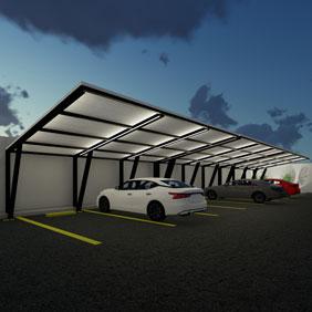 Parking renewal APIMEX