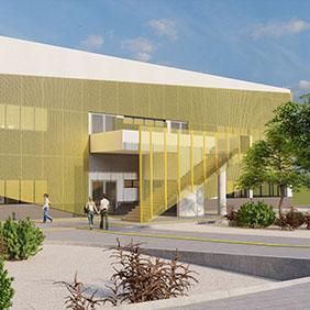 Agronomy laboratories UIC