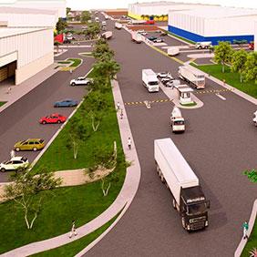 Vymnsa Leon Industrial Park